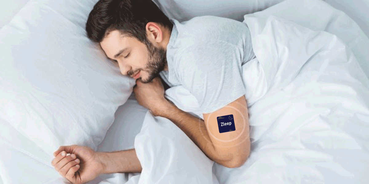 Zleep All-Natural Sleeping Patches (7-Pack, Save 60%)