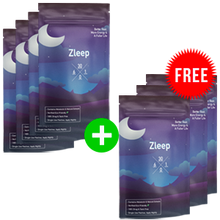 Load image into Gallery viewer, Zleep All-Natural Sleeping Patches (7-Pack, Save 60%)